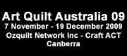 Art Quilt Australia 09 Exhibition